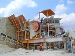 机制砂生产线有哪些设备 